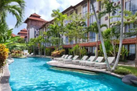 Prime Plaza Hotel & Suite Sanur
