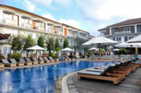 Kuta Beach Club (ex. Sol By Melia Bali Kuta)