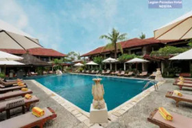 Legian Paradiso Hotel