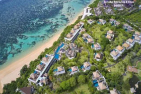 Samabe Bali Suites & Villas