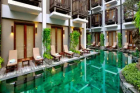 The 101 Oasis Sanur