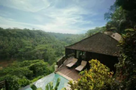 KUPU KUPU BARONG VILLAS & TREE SPA BY L OCCITANE