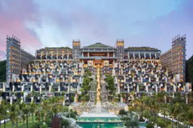 THE APURVA KEMPINSKI BALI