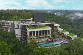 ANANTARA UBUD BALI RESORT