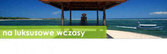 Luksusowe wczasy Bali