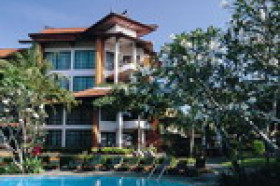Hotel Melia Benoa