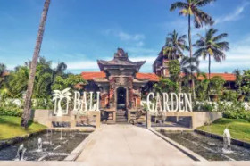 Hotel Bali Garden Beach Resort