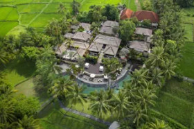 The Ubud Village Resort & SPA