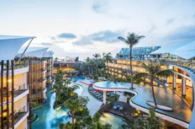 Le Meridien Bali Jimbaran