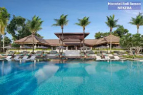 Hotel Novotel Coralia Benoa Bali
