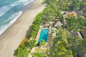 THE OBEROI BEACH RESORT BALI