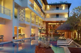 JIMBARAN BAY BEACH RESORT & SPA